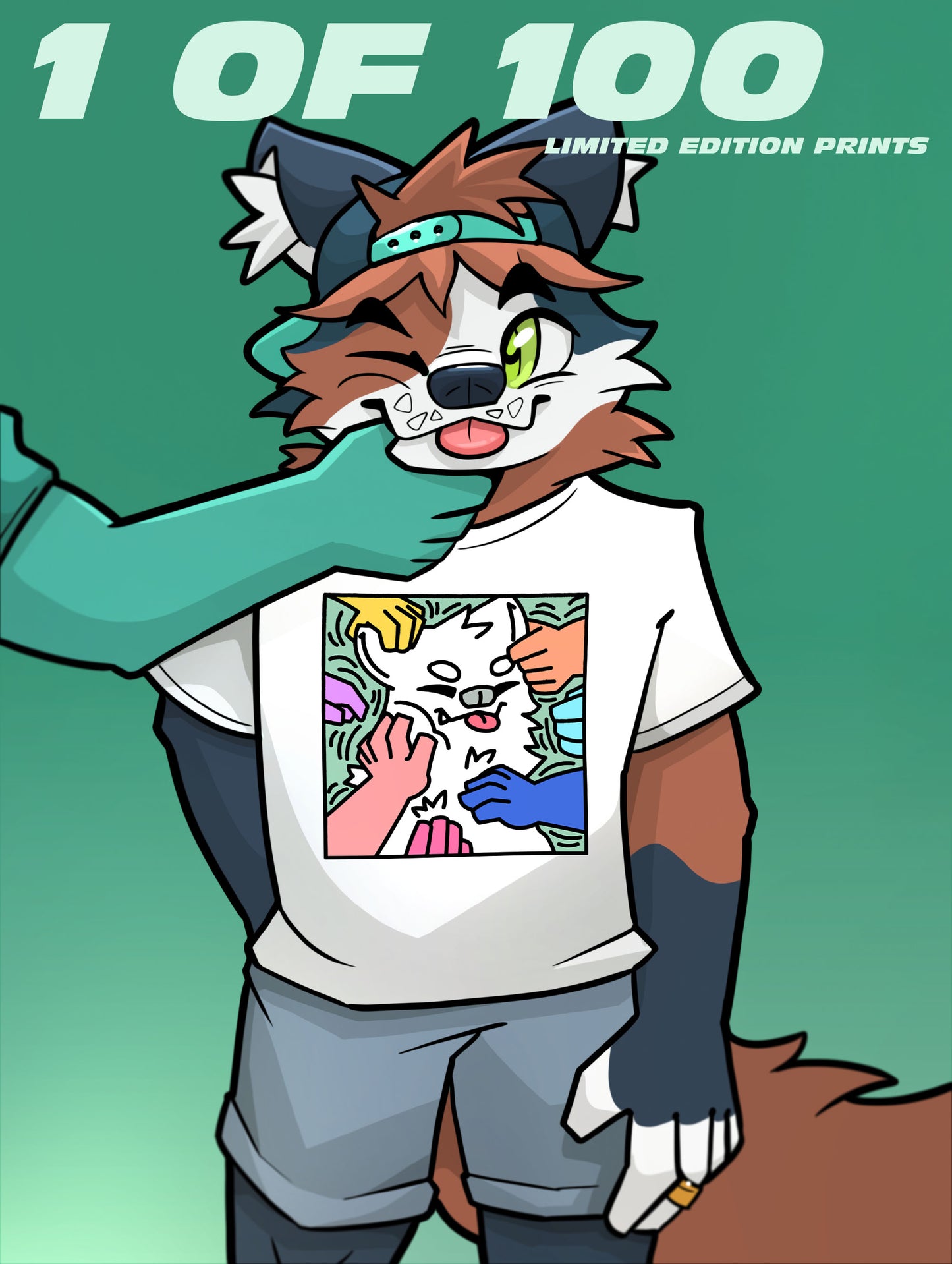PET PET TEE