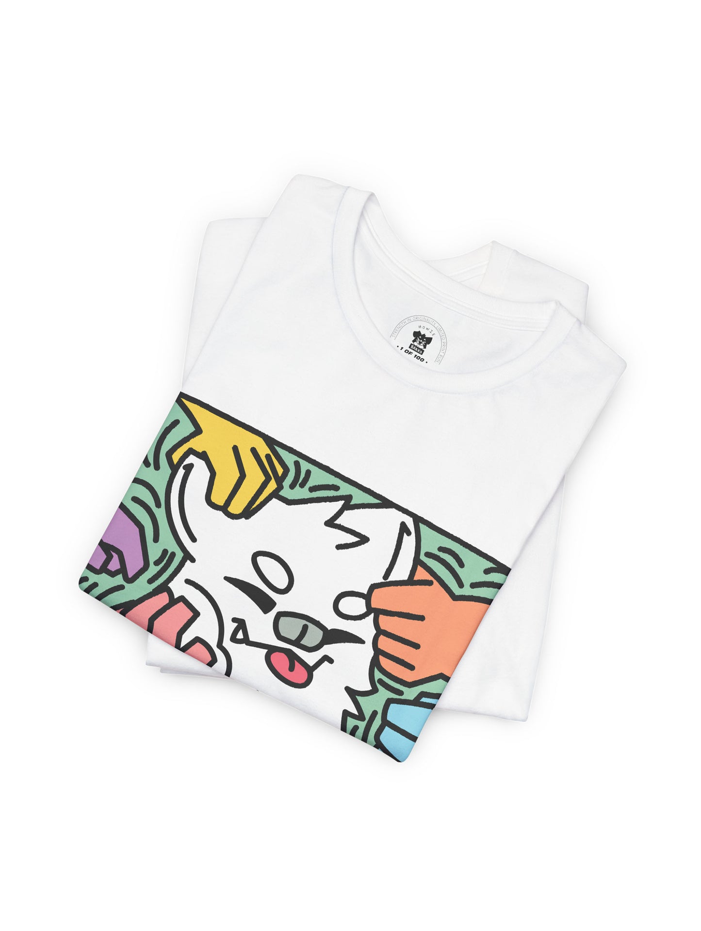 PET PET TEE