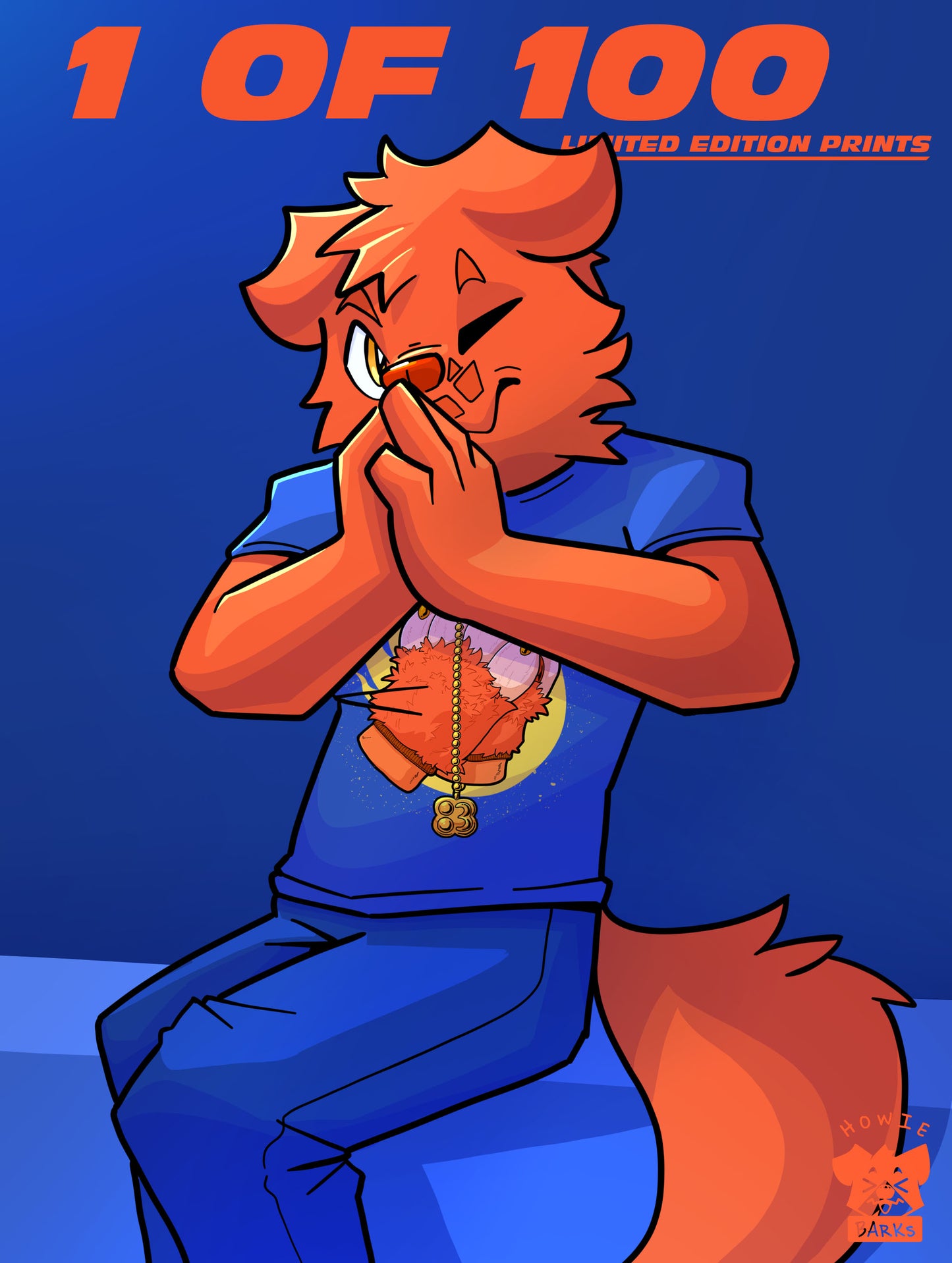 PRAYING PAWS TEE