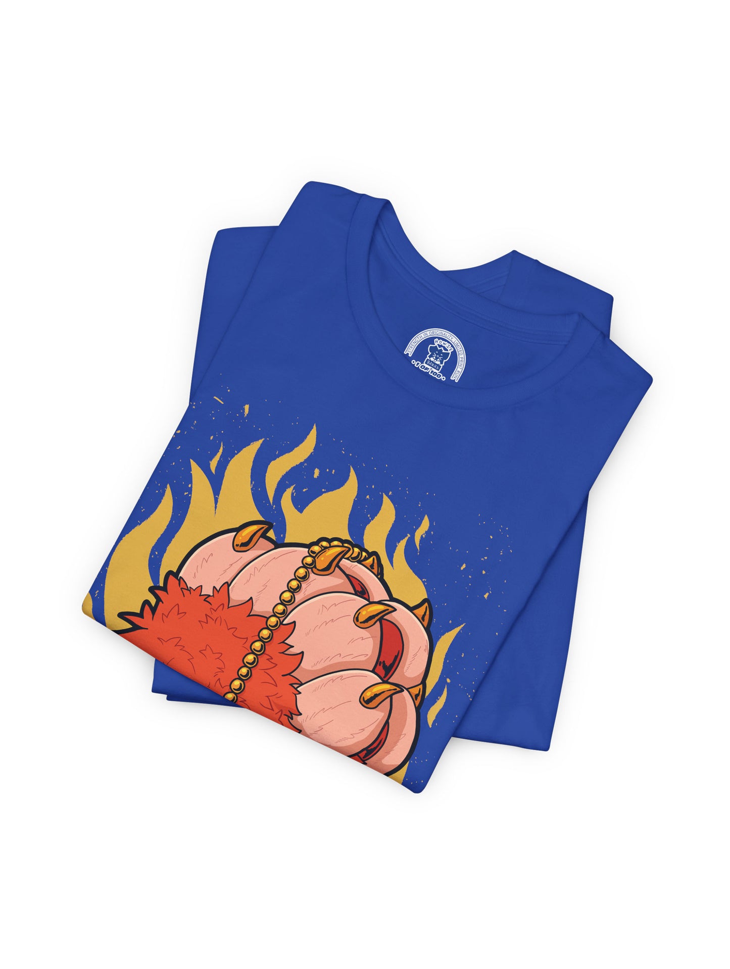 PRAYING PAWS TEE