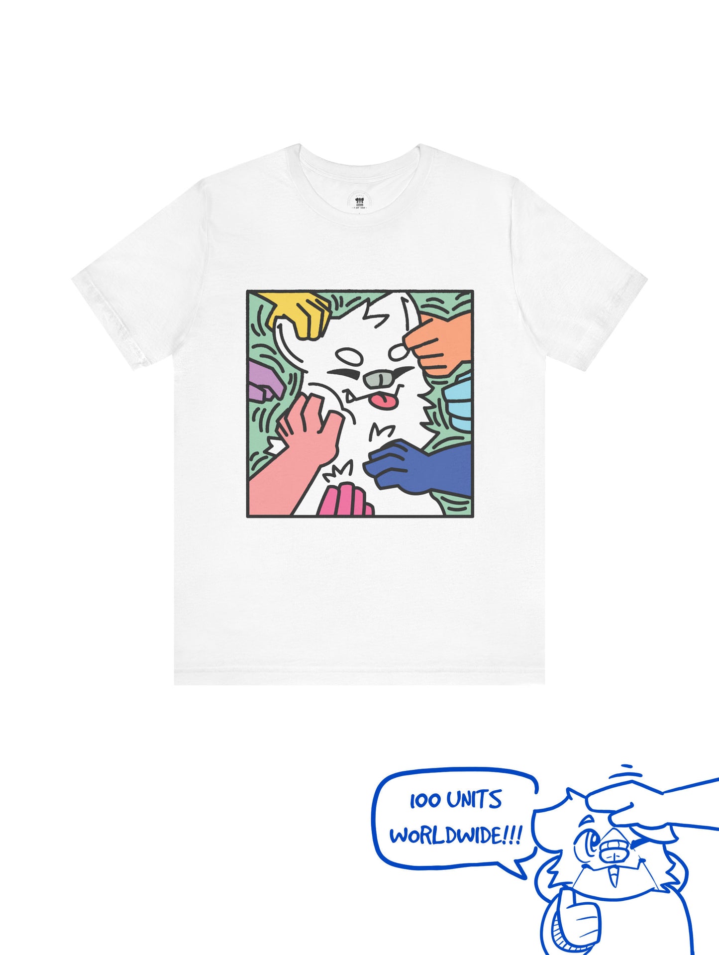 PET PET TEE